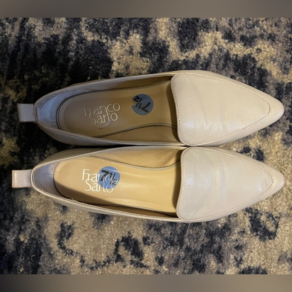 Women’s Franco Sarto flats